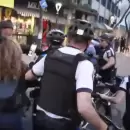 El Gobierno de Cornejo se despeg� de la violencia policial, luego de la filtraci�n de los videos