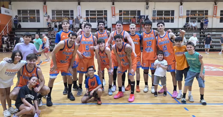 RIVADAVIA BÁSQUET
