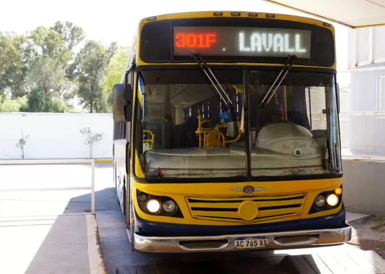 Lavalle transporte
