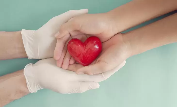 Donación de órganos