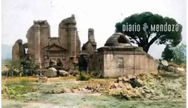 ruinas de san francisco