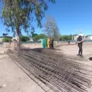 San Rafael sumar� un nuevo jard�n infantil: avanzan las obras del �Corazones del Atuel�