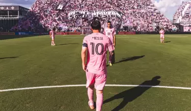 inter miami messi