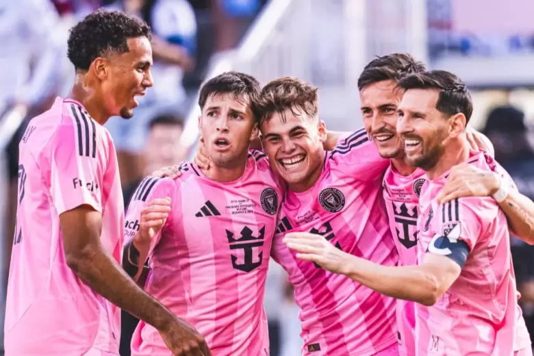 inter miami messi