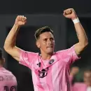 Quién es Tadeo Allende, el ex Godoy Cruz que selló el campeonato del Inter Miami