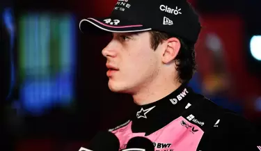 colapinto f1