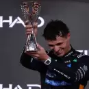 Verstappen se llev� el triunfo en Abu Dhabi y Norris, el campeonato mundial de la F�rmula 1