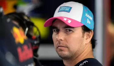 checo perez f1