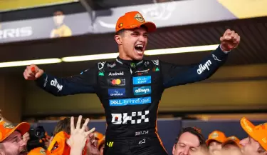 norris f1