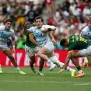 Los Pumas 7s cerraron 2025 con medalla de plata en el Seven de Ciudad del Cabo