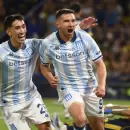 De la mano de Maravilla, Racing eliminó a Boca y es finalista del Torneo Clausura