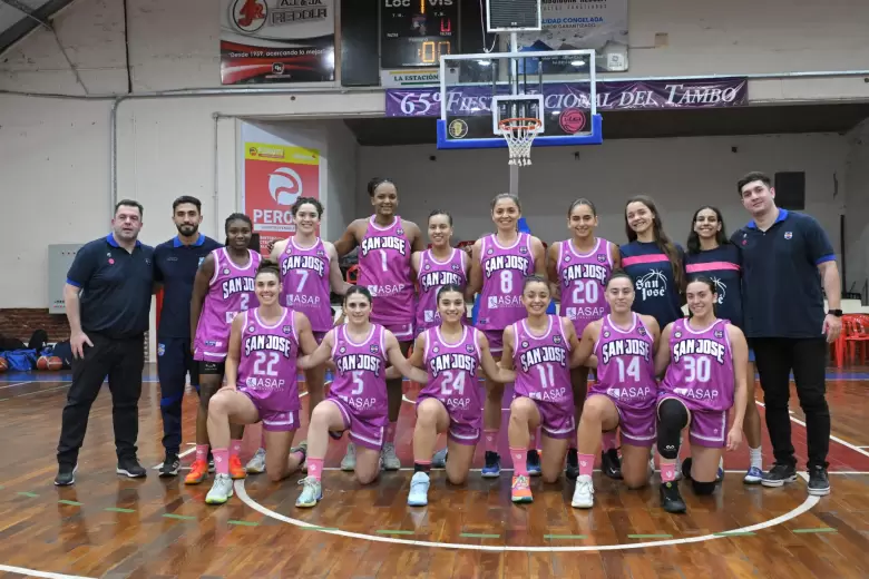san josé femenino