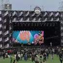 Con variedad de estilos, las bandas mendocinas inauguraron el escenario de la Fiesta Provincial de la Cerveza