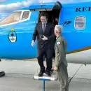 Milei acelera su agenda, con paradas en Córdoba, Mar del Plata, Paraguay y Suiza