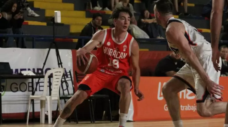 huracan basquet