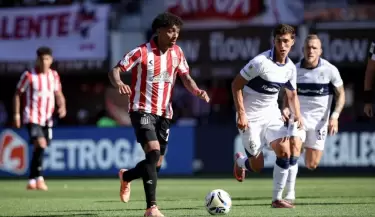 gimnasia - estudiantes