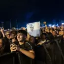 Cazzu revolucion� el Hip�dromo y marc� un inicio multitudinario para la Fiesta Provincial de la Cerveza