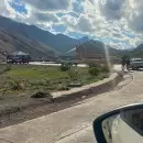 As� est� el paso a Chile en el �ltimo dia del fin de semana largo