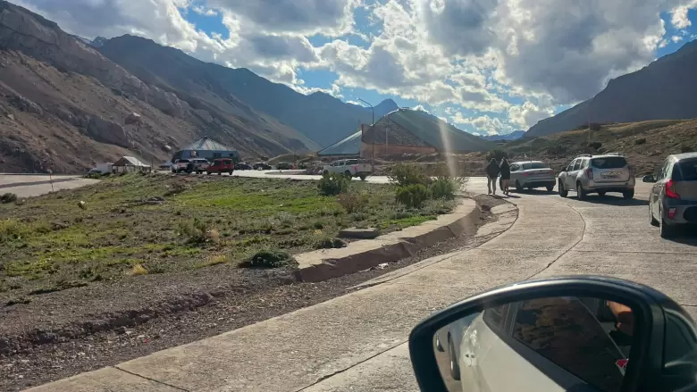 Paso a Chile