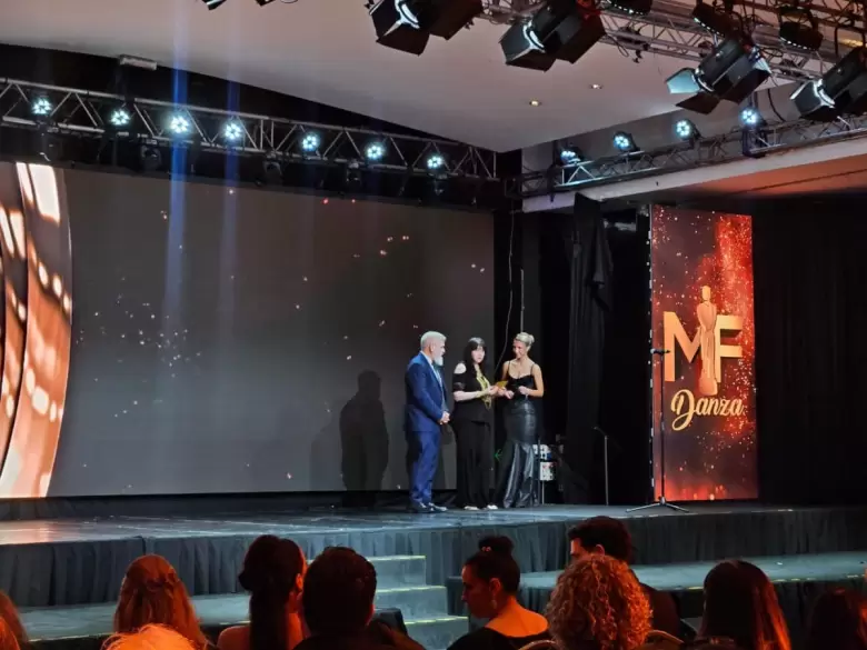 Martin Fierro de la Danza
