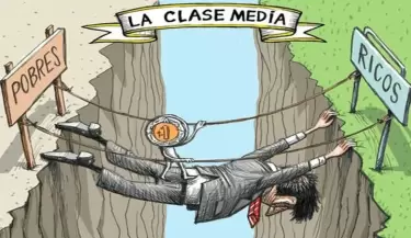 clase media