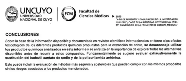 alerta t�cnica uncuyo