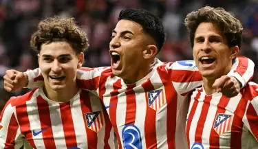 atletico madrid