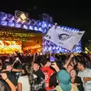 Explosión rockera en el Hipódromo: 35 mil personas y un reencuentro histórico