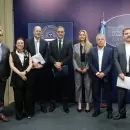 Cornejo, presente: el Gobierno nacional presentó el esperado informe del Consejo de Mayo