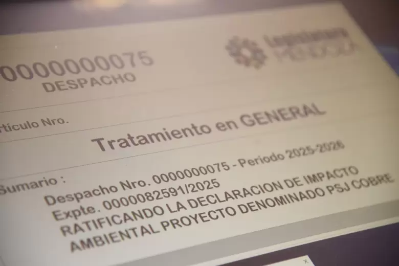 votación psj minería