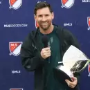 (Video) Nuevo récord: Messi ganó su segundo premio como mejor jugador de la MLS