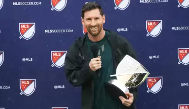messi