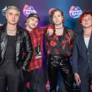 La banda 5 Seconds of Summer anunció nuevo show en Argentina para septiembre de 2026