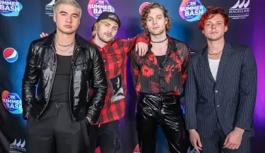 5 SECONDS OF SUMMER