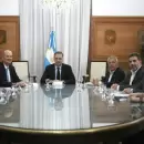 Cornejo presentó un análisis que reveló diferencias fiscales entre la provincia y la Nación