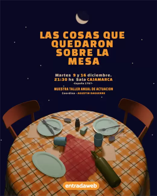 las cosas que quedaron