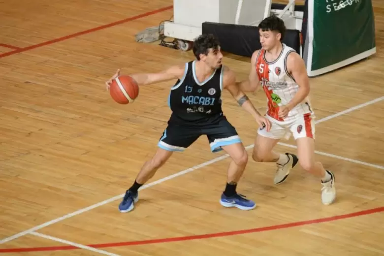 MACABI CAMPEÓN