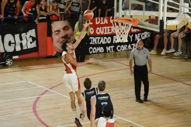 MACABI CAMPEÓN