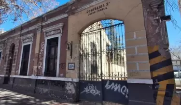 Comisar�a 2