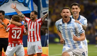 racing - estudiantes