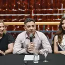 Guaymall�n restituy� la figura de la reina de la Vendimia y el tradicional voto cantado