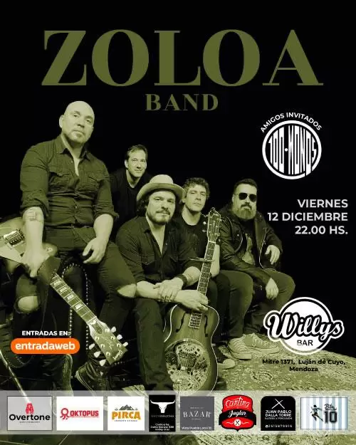 zoloa band