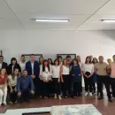 Concluyeron obras y abrieron nuevos espacios en la escuela García Lépez de San Martín