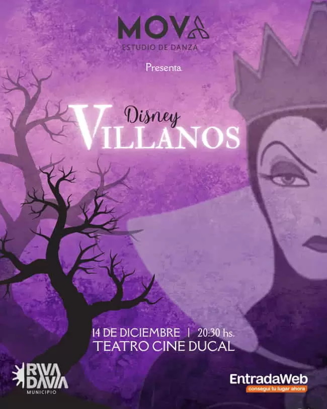 disney villanos