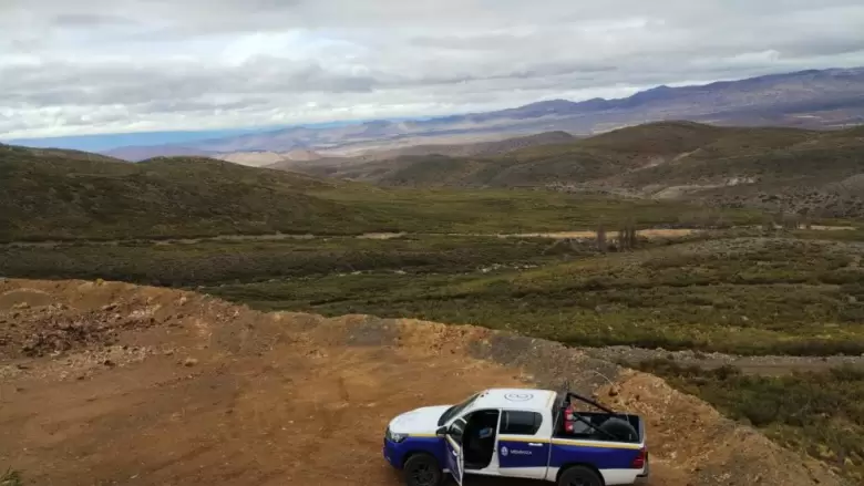 Policía Ambiental Minera
