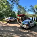 Qué se sabe de la búsqueda del joven mendocino que se arrojó a un río y desapareció