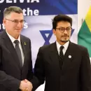 Hamas cuestionó el regreso de las relaciones diplomáticas entre Bolivia e Israel