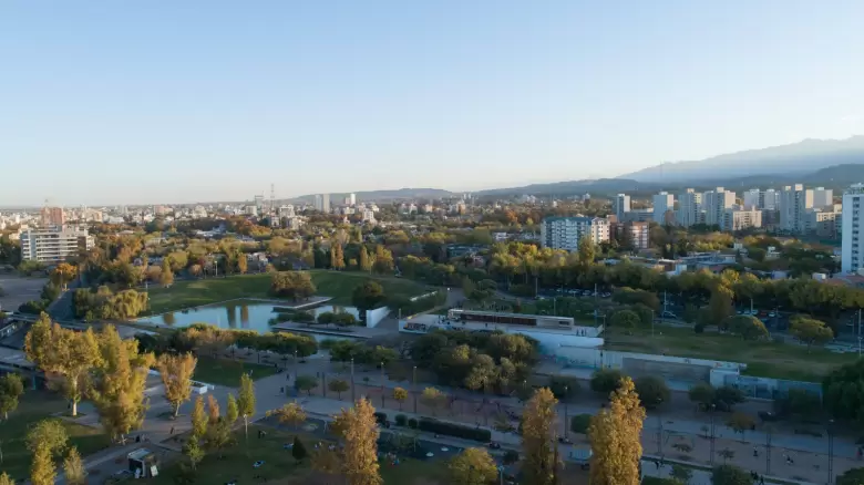 mendoza turismo ciudad