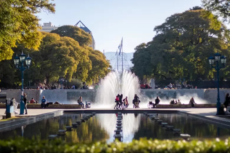 mendoza turismo ciudad