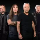 Iron Maiden volverá a la Argentina en 2026: la banda anunció su show en el estadio de Huracán